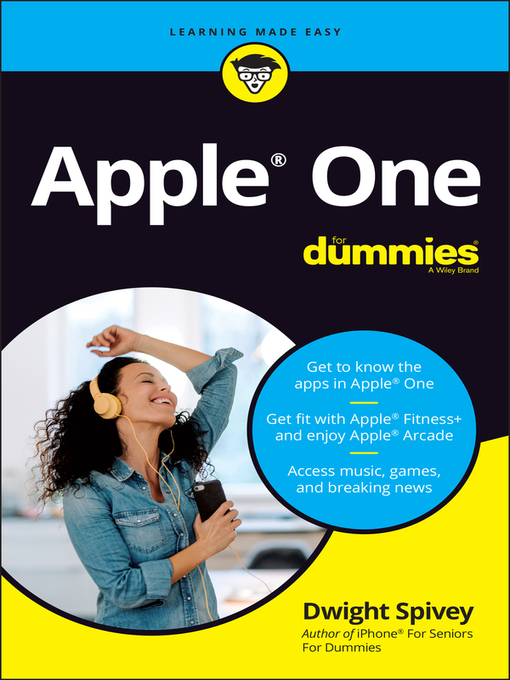 Title details for Apple One For Dummies by Dwight Spivey - Available